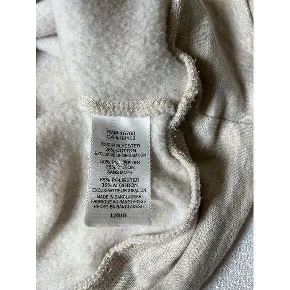 Tennessee Volunteers Shirt‎ Mens L Gray Sweatshirt Pullover Champion - Picture 7 of 9